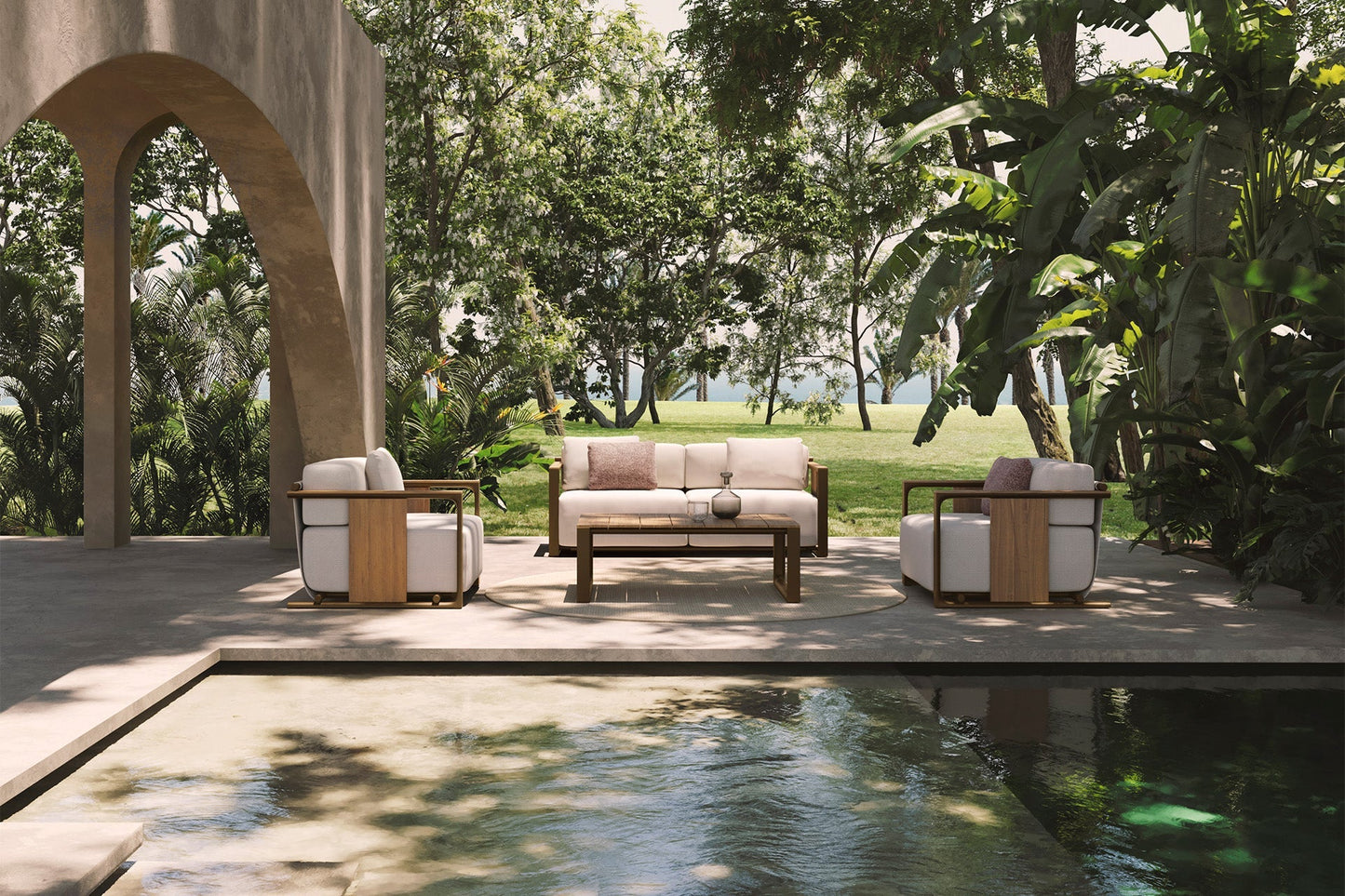 Tulum Lounge Chair