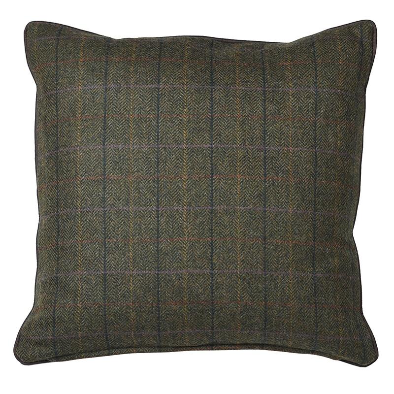Tweed Cushion-Coach House-Contract Furniture Store