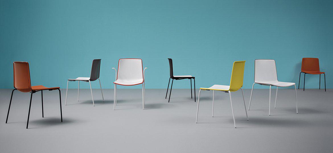 Tweet 891/3 Side Chair