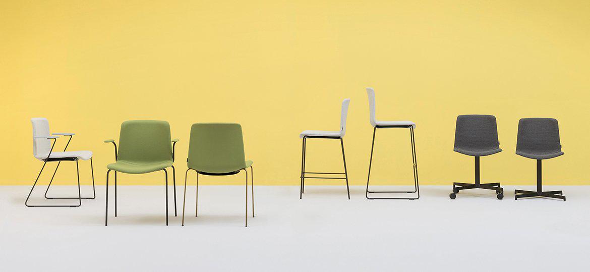 Tweet Soft 891/4 Side Chair