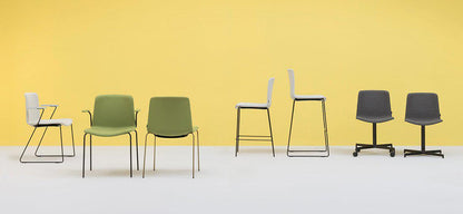 Tweet Soft 891/4 Side Chair