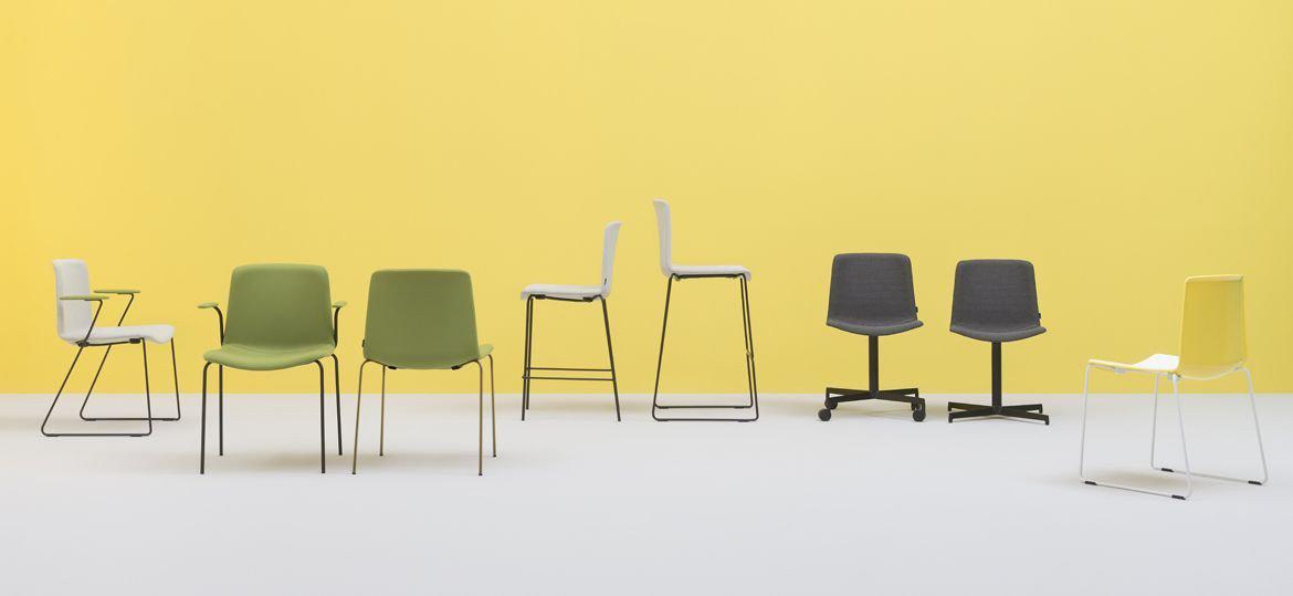 Tweet Soft 895/2 Armchair