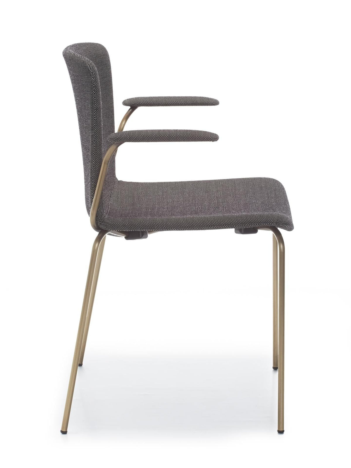 Tweet Soft Armchair c/w Metal Legs-Pedrali-Contract Furniture Store