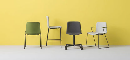 Tweet Soft 896/2 High Stool