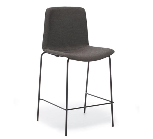 Tweet Soft 896/2 High Stool-Contract Furniture Store for hospitality, leisure & commercial projects