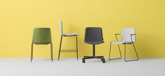 Tweet Soft 899/2 High Stool