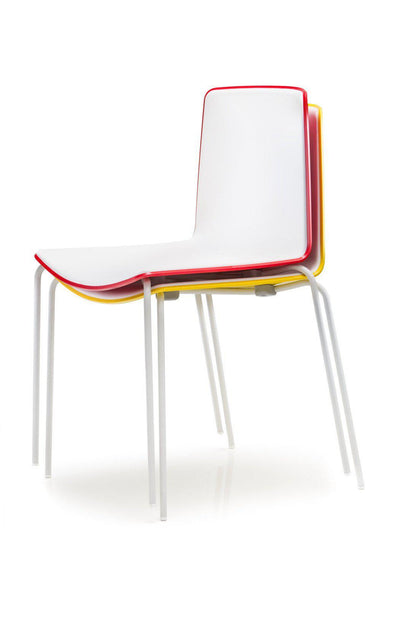Tweet Two Tone 890 Side Chair
