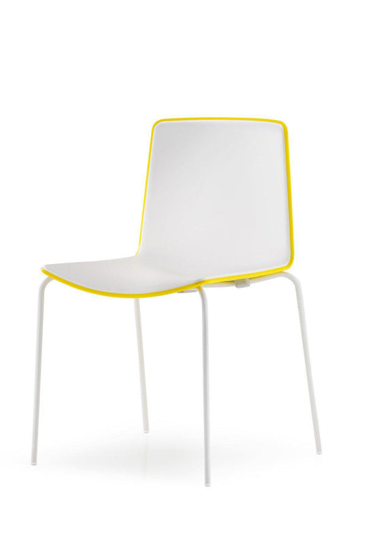 Tweet Two Tone 890 Side Chair-Contract Furniture Store for hospitality, leisure & commercial projects