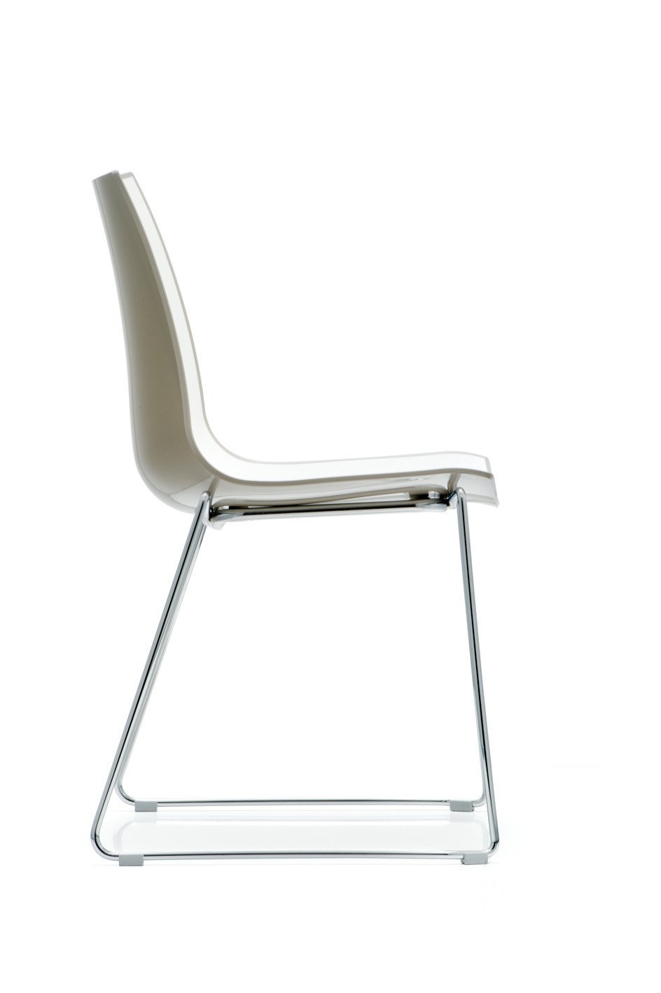 Tweet Two Tone 897 Side Chair