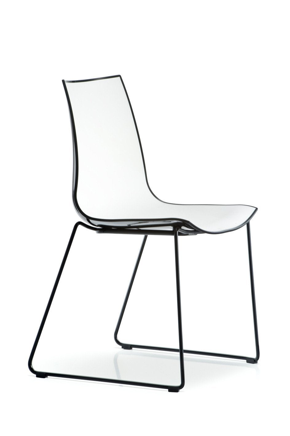 Tweet Two Tone 897 Side Chair