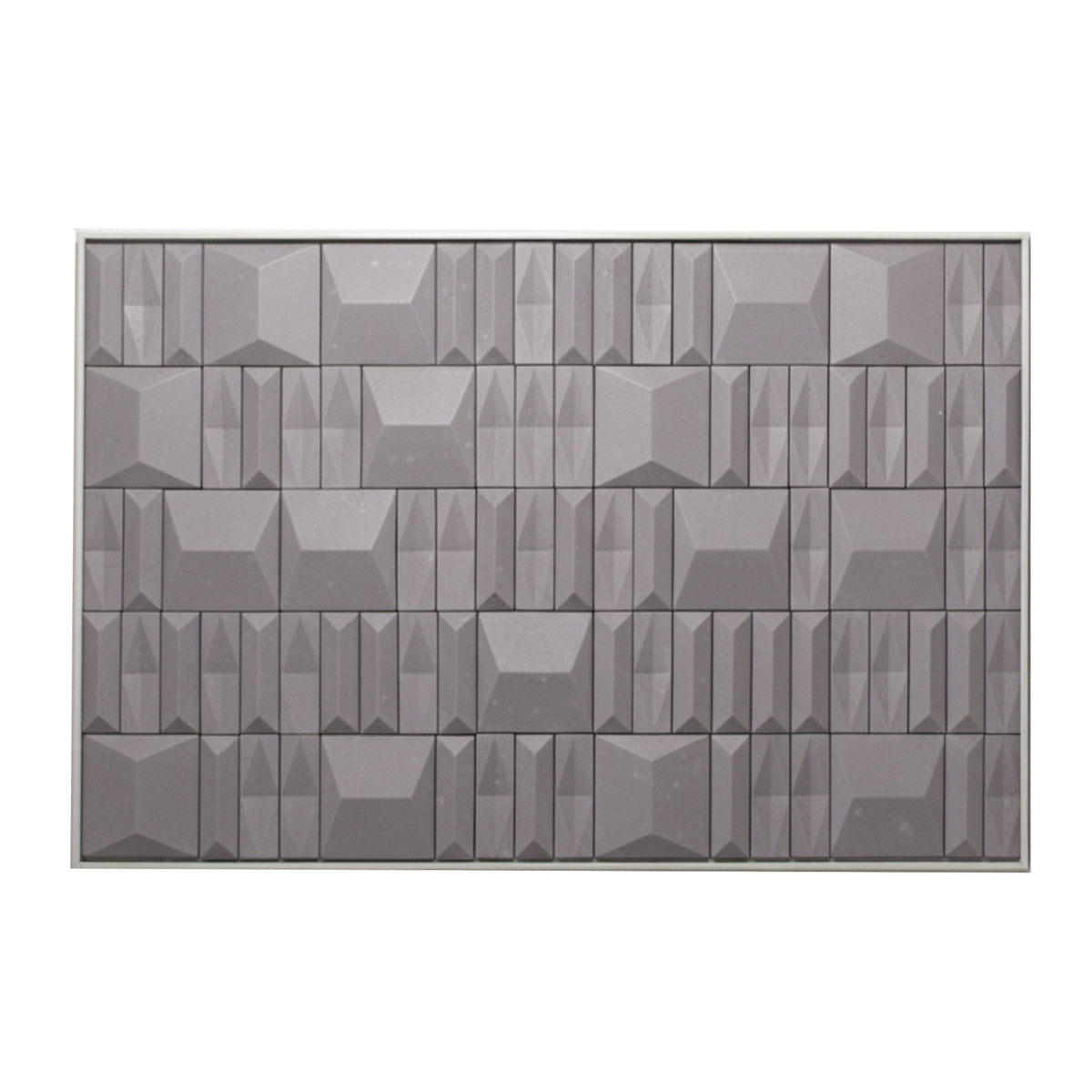 Terra Cota Tiles Panel