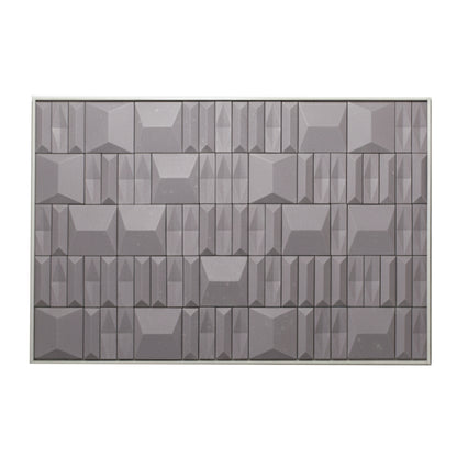 Terra Cota Tiles Panel