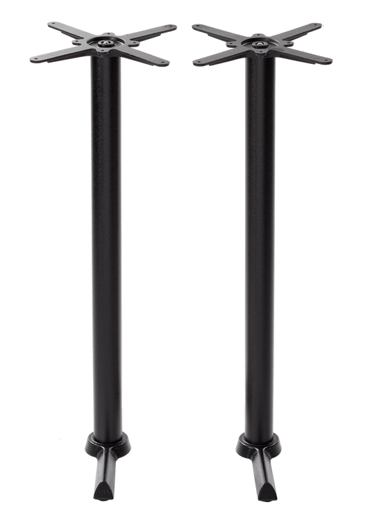 Twin BB Poseur Base-Contract Furniture Store for hospitality, leisure & commercial projects