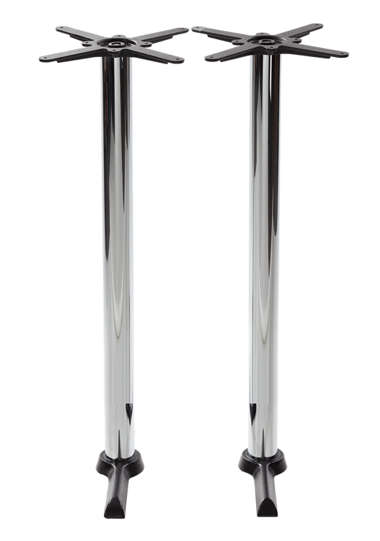 Twin BC Poseur Base-Contract Furniture Store for hospitality, leisure & commercial projects