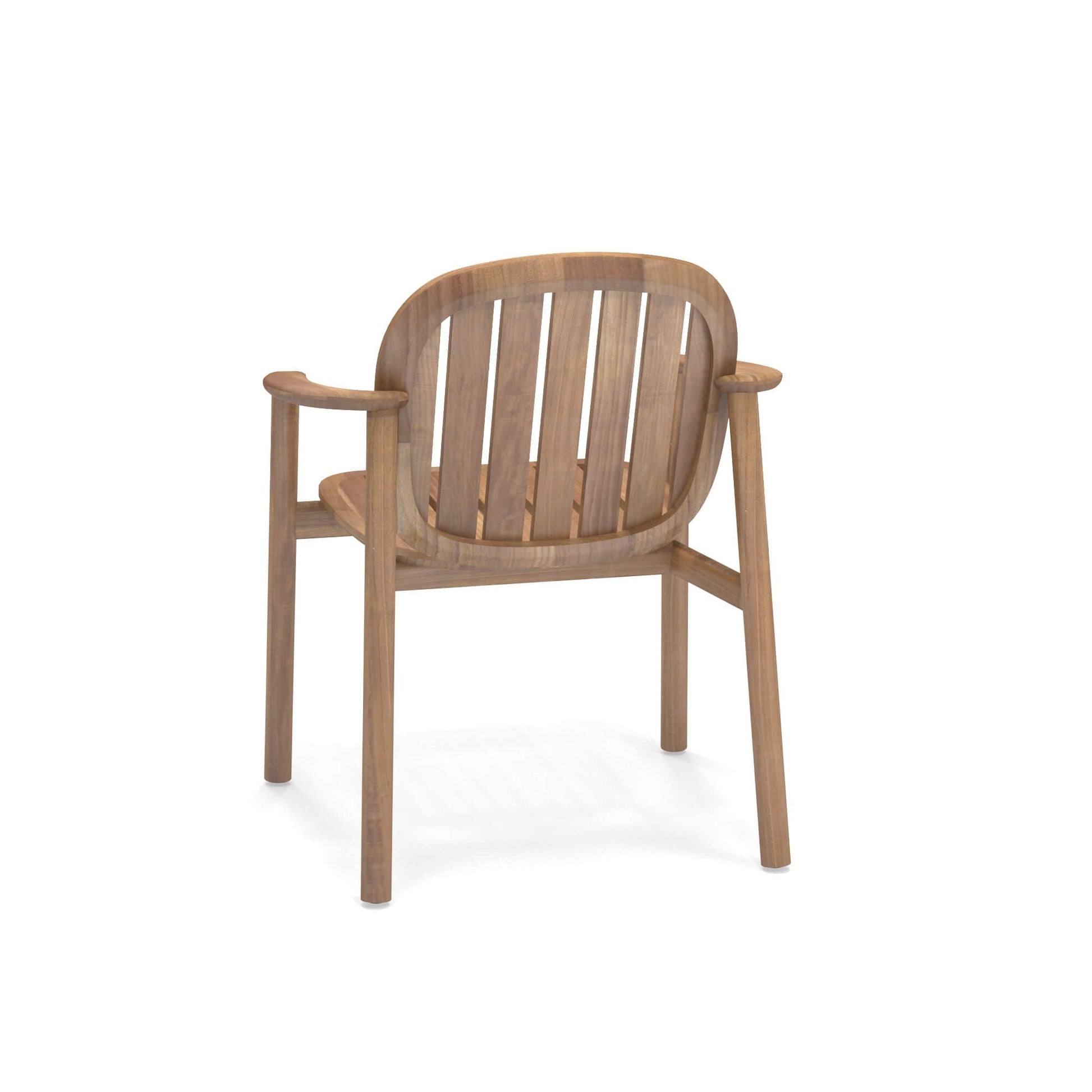 Twins 6052 Teak Armchair