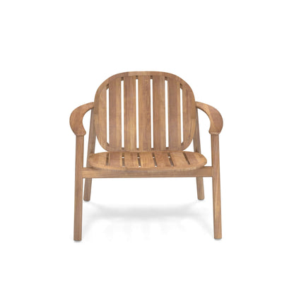 Twins 6053 Teak Lounge Chair
