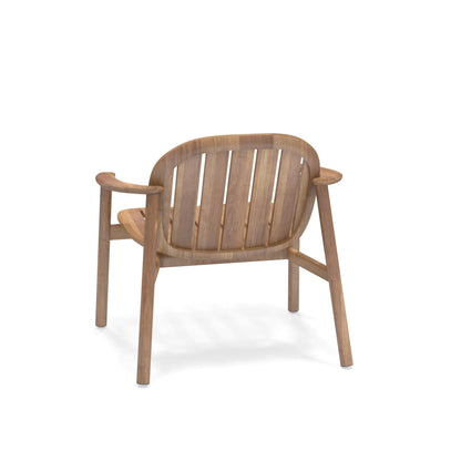 Twins 6053 Teak Lounge Chair