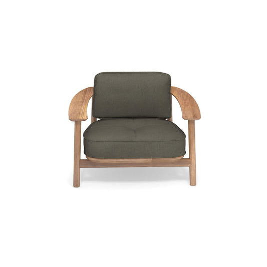 Twins 6055 Teak Lounge Chair-Contract Furniture Store for hospitality, leisure & commercial projects