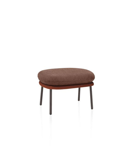 Twins Footstool-Contract Furniture Store for hospitality, leisure & commercial projects