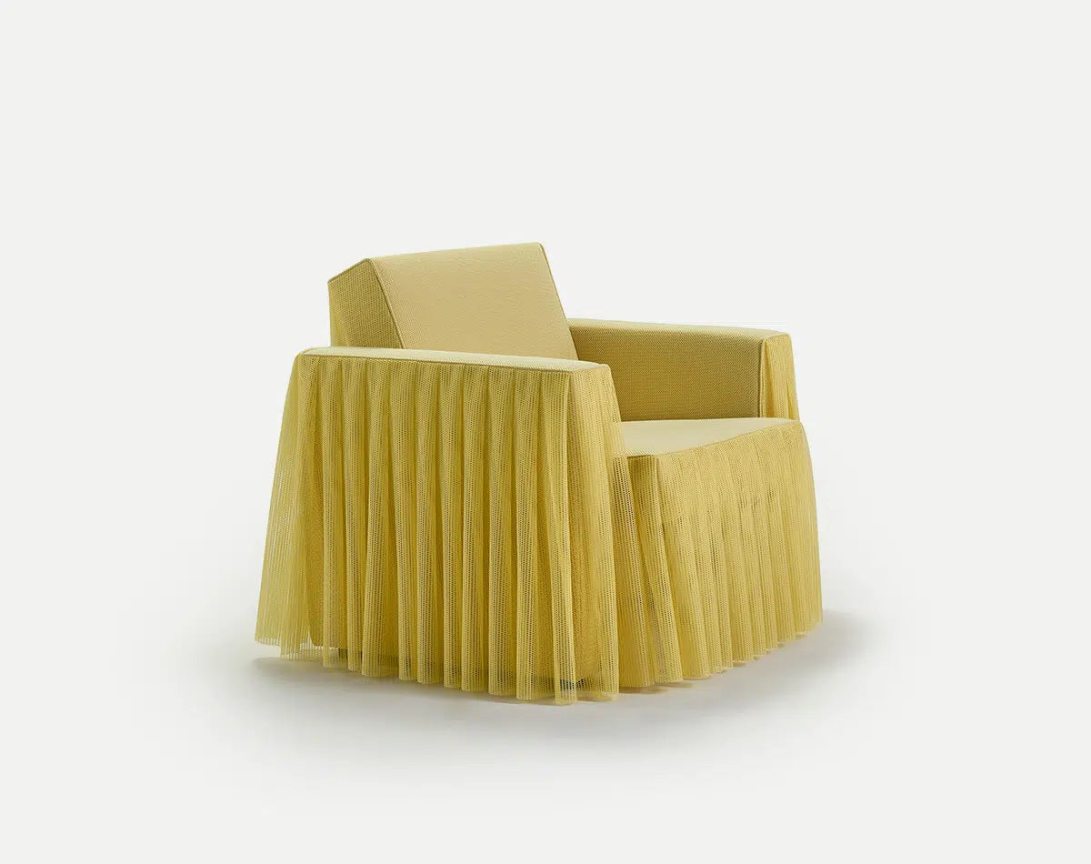 Twins Lounge Chair
