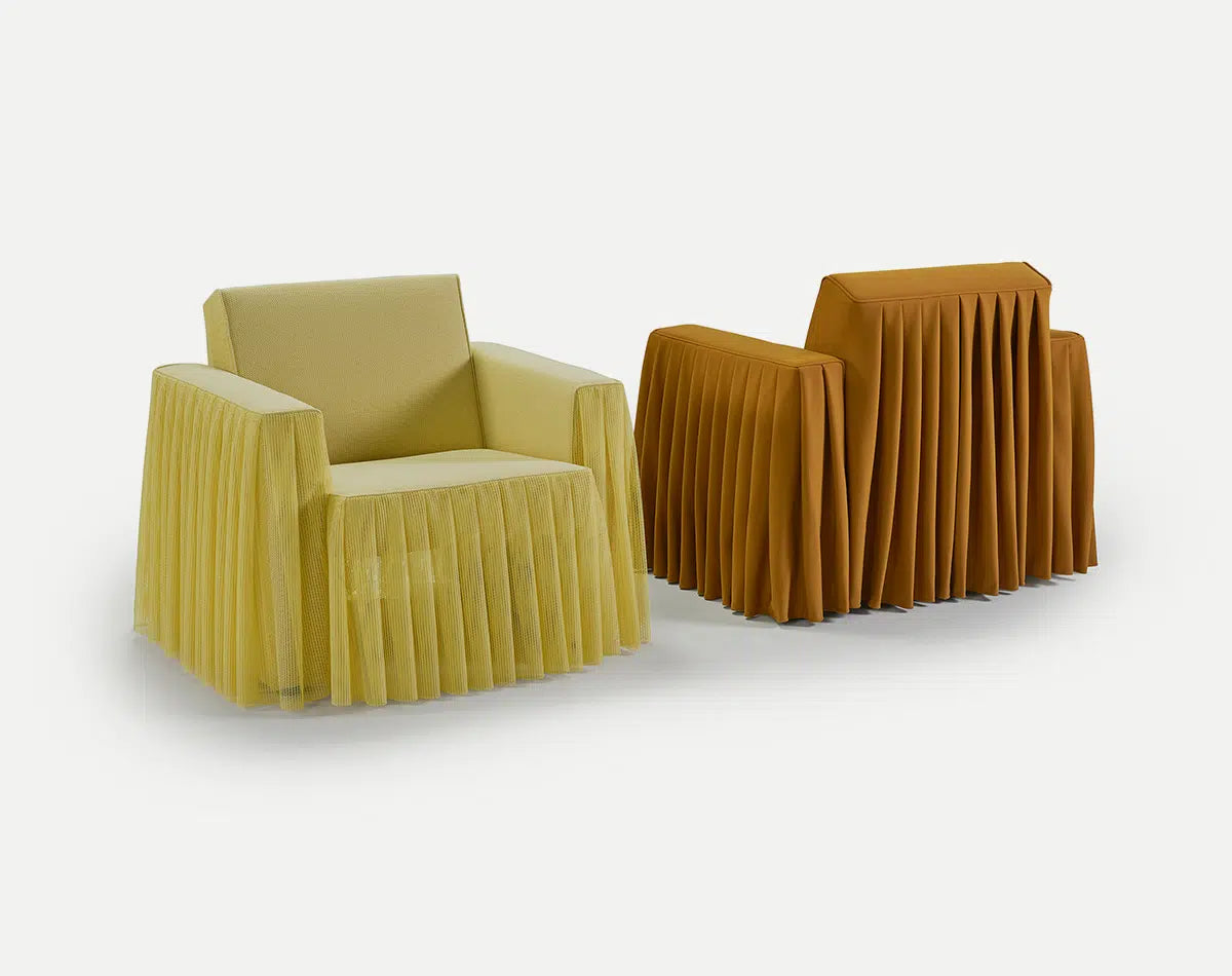 Twins Lounge Chair
