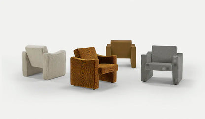Twins Lounge Chair