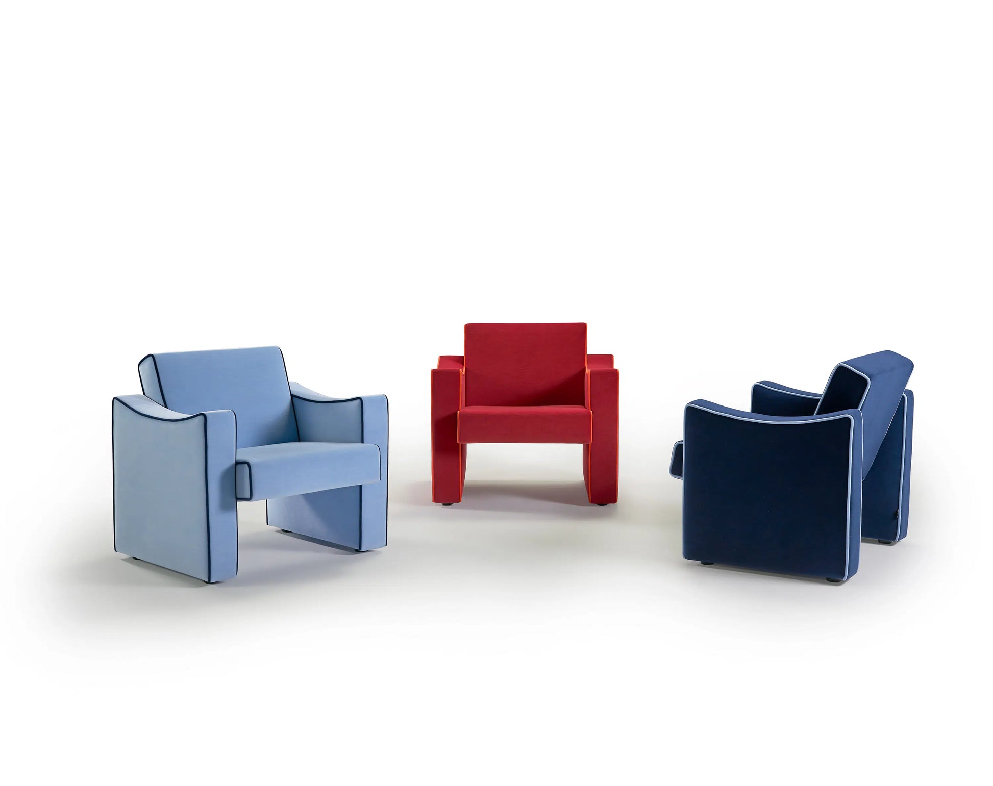 Twins Lounge Chair