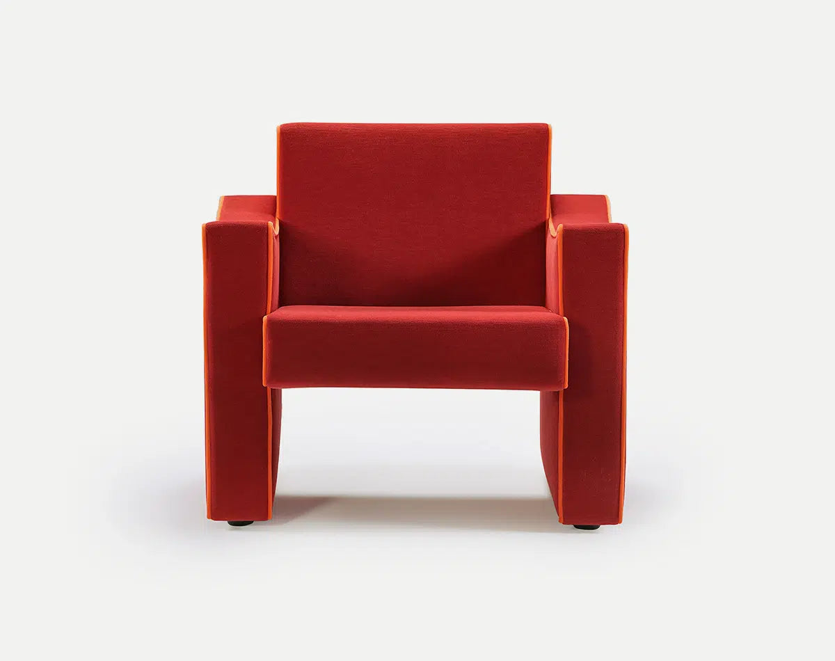 Twins Lounge Chair