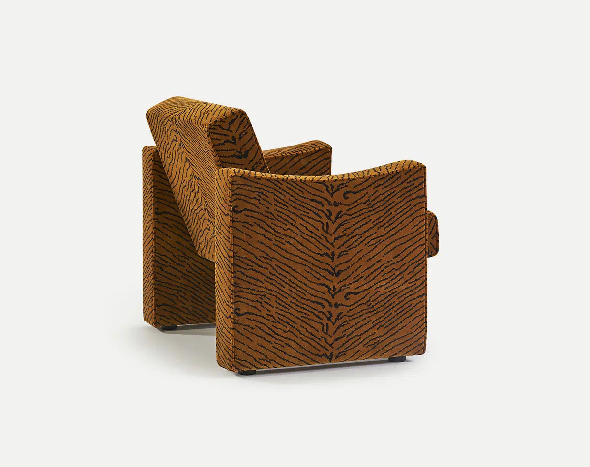Twins Lounge Chair