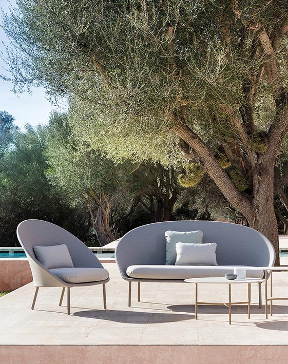 Twins Lounge Chair-Contract Furniture Store for hospitality, leisure & commercial projects