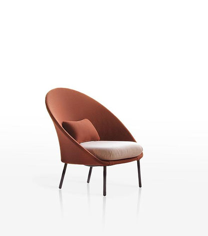 Twins Lounge Chair-Contract Furniture Store for hospitality, leisure & commercial projects
