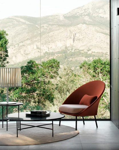 Twins Lounge Chair-Contract Furniture Store for hospitality, leisure & commercial projects