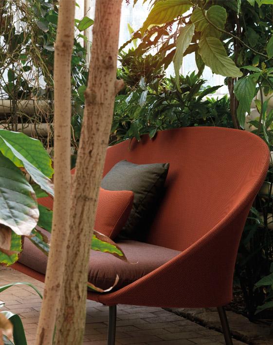 Twins Sofa-Contract Furniture Store for hospitality, leisure & commercial projects