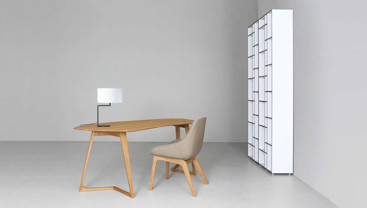 Twist Office Desk-Zeitraum-Contract Furniture Store
