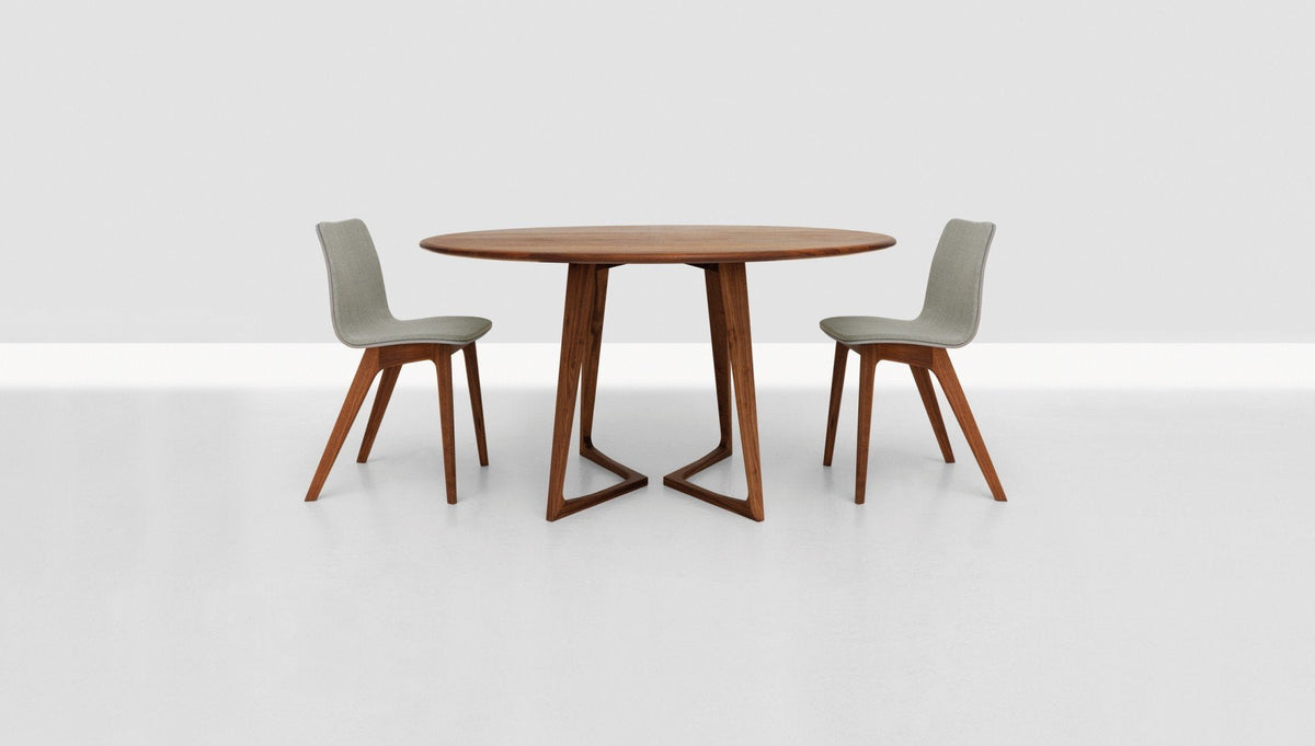 Twist Round Dining Table-Zeitraum-Contract Furniture Store