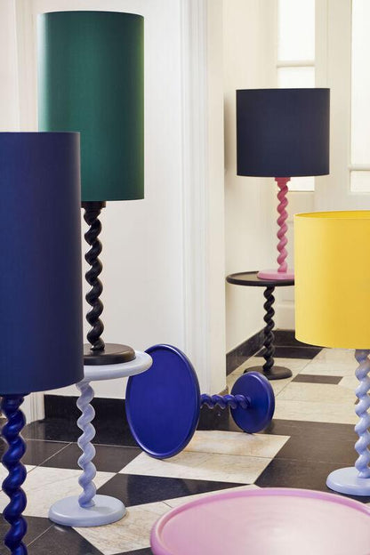 Twister Lamp Base-Contract Furniture Store for hospitality, leisure & commercial projects