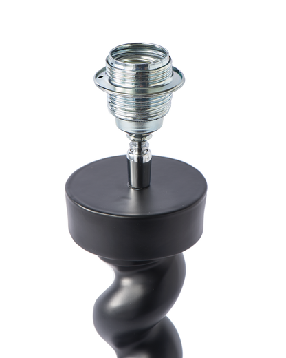 Twister Lamp Base-Contract Furniture Store for hospitality, leisure & commercial projects