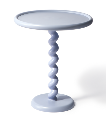 Twister Side Table-Contract Furniture Store for hospitality, leisure & commercial projects