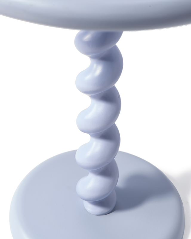 Twister Side Table-Contract Furniture Store for hospitality, leisure & commercial projects