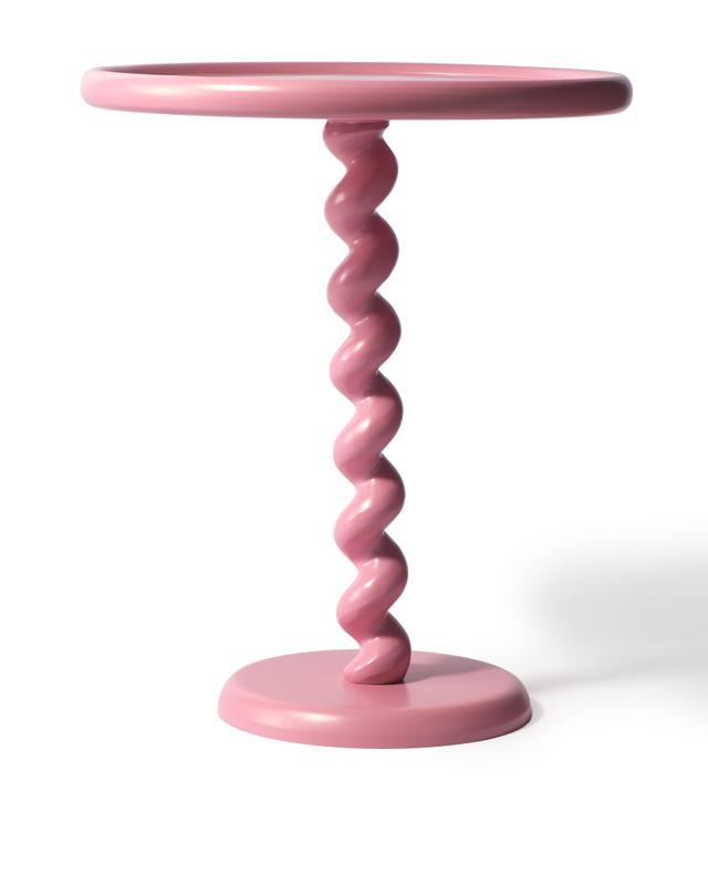 Twister Side Table-Contract Furniture Store for hospitality, leisure & commercial projects