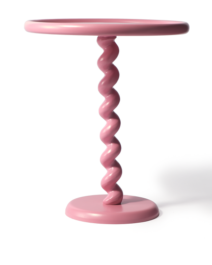 Twister Side Table-Contract Furniture Store for hospitality, leisure & commercial projects