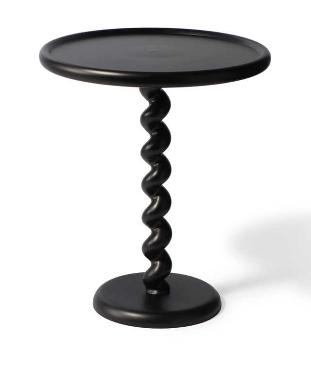Twister Side Table-Contract Furniture Store for hospitality, leisure & commercial projects