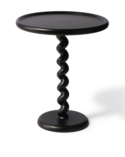 Twister Side Table-Contract Furniture Store for hospitality, leisure & commercial projects