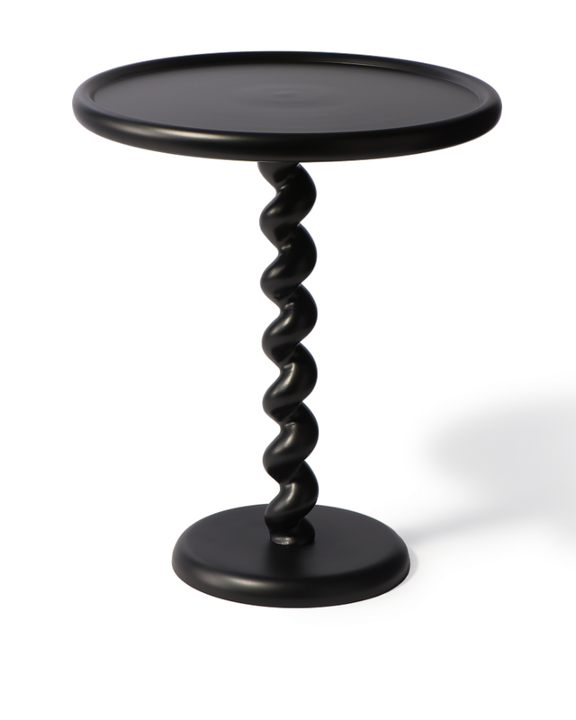 Twister Side Table-Pols Potten-Contract Furniture Store