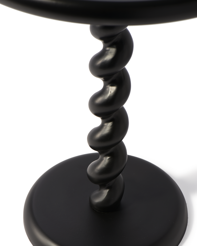 Twister Side Table-Contract Furniture Store for hospitality, leisure & commercial projects