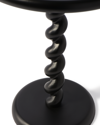 Twister Side Table-Contract Furniture Store for hospitality, leisure & commercial projects