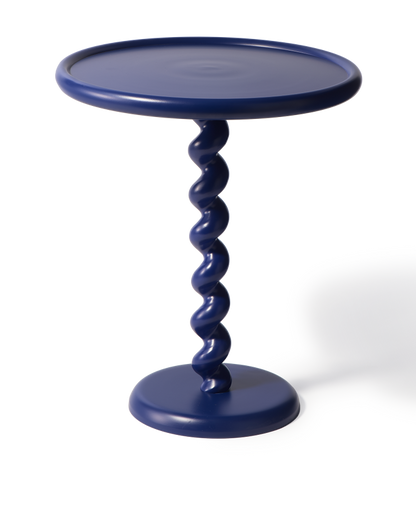Twister Side Table-Contract Furniture Store for hospitality, leisure & commercial projects