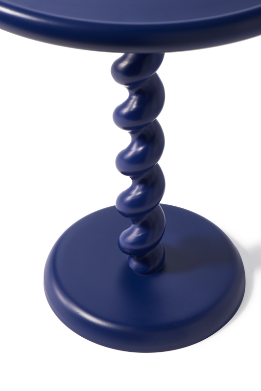 Twister Side Table-Contract Furniture Store for hospitality, leisure & commercial projects