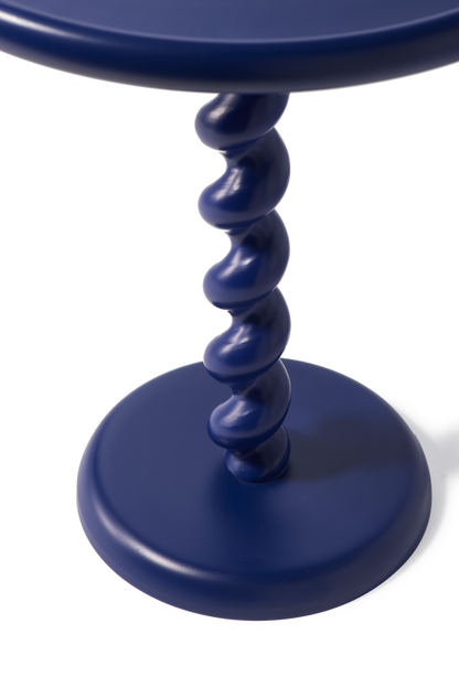 Twister Side Table-Contract Furniture Store for hospitality, leisure & commercial projects