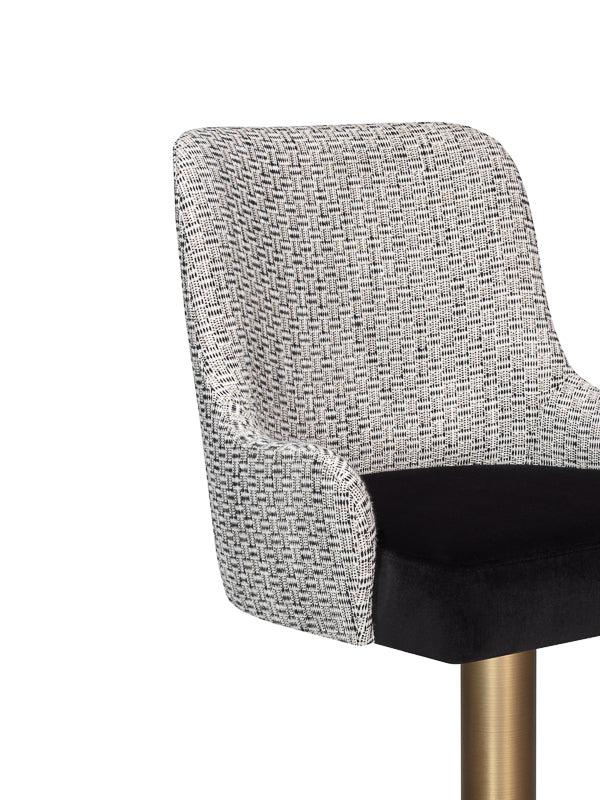 Tylia High Stool-Contract Furniture Store for hospitality, leisure & commercial projects